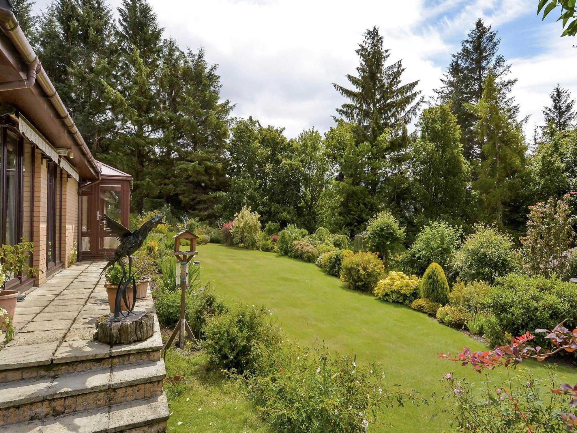 Ard Taigh Villa Fearnan Exterior photo