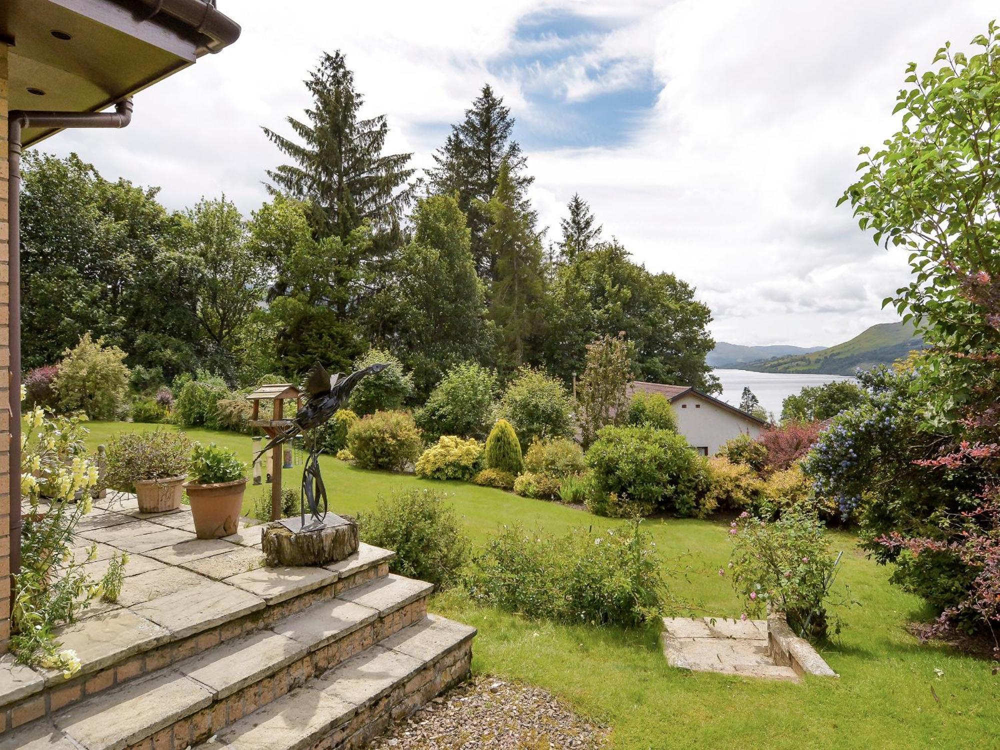 Ard Taigh Villa Fearnan Exterior photo